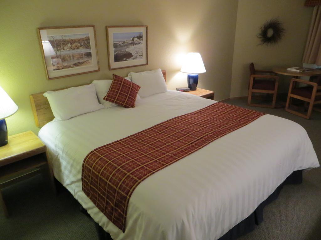 The Nordic Lodge Sister Bay Zimmer foto